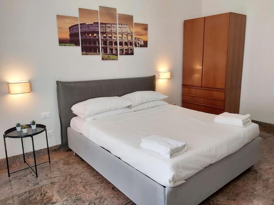 Appartamento Al Colosseo Roma Ngoại thất bức ảnh