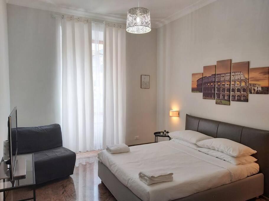 Appartamento Al Colosseo Roma Ngoại thất bức ảnh