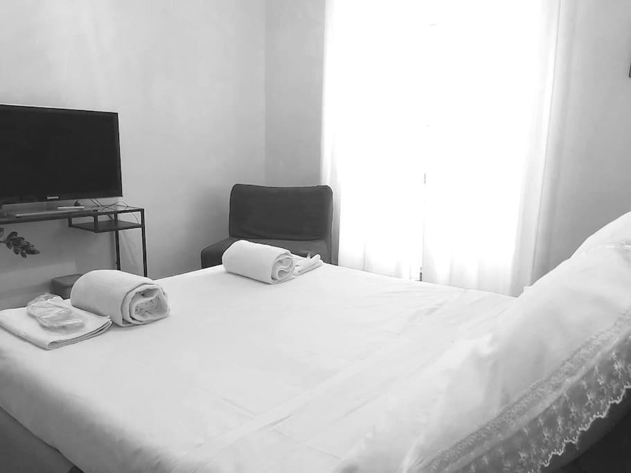 Appartamento Al Colosseo Roma Ngoại thất bức ảnh