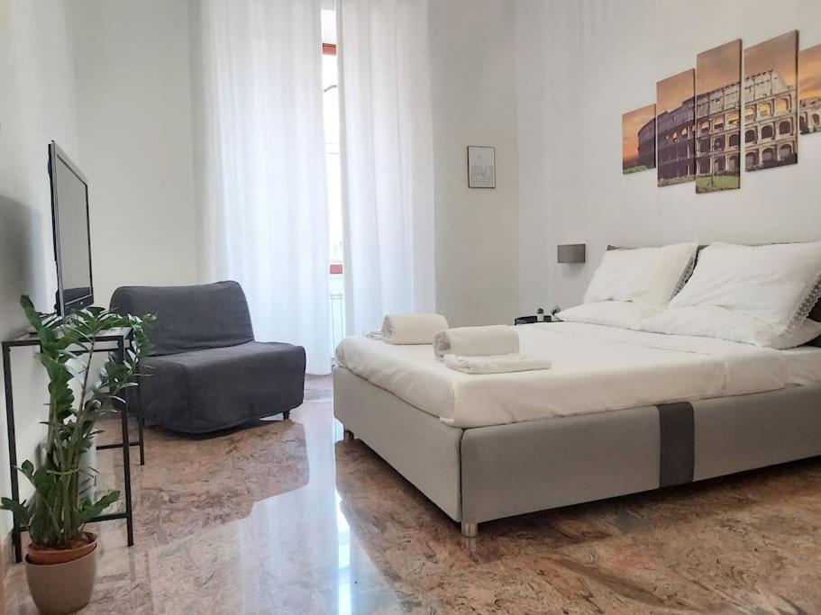Appartamento Al Colosseo Roma Ngoại thất bức ảnh